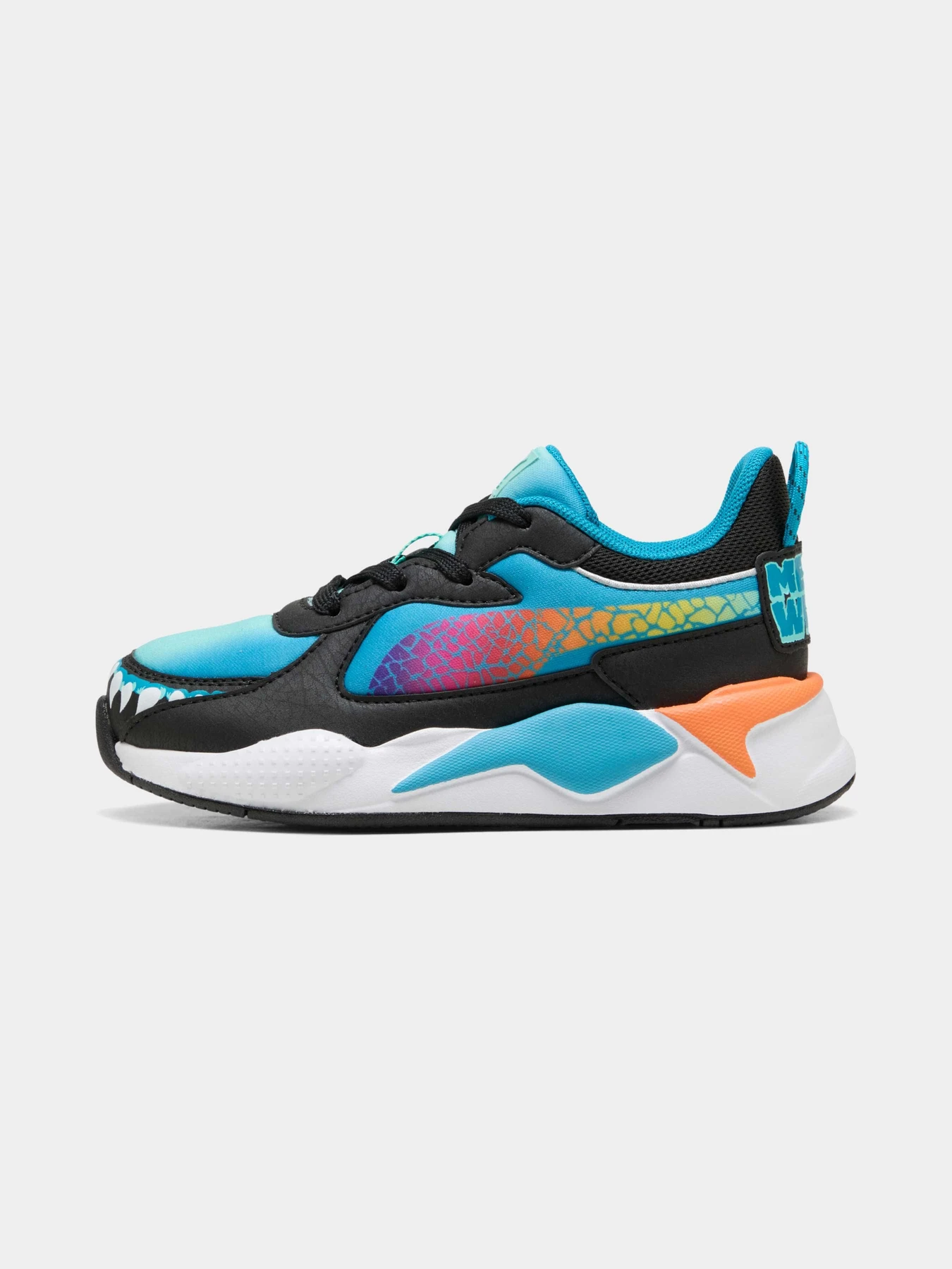 Кросівки PUMA Rs-x Hot Wheels 2 Ps модель 403400 Кросівки PUMA Rs-x Hot Wheels 2 Ps модель 403400 Фото