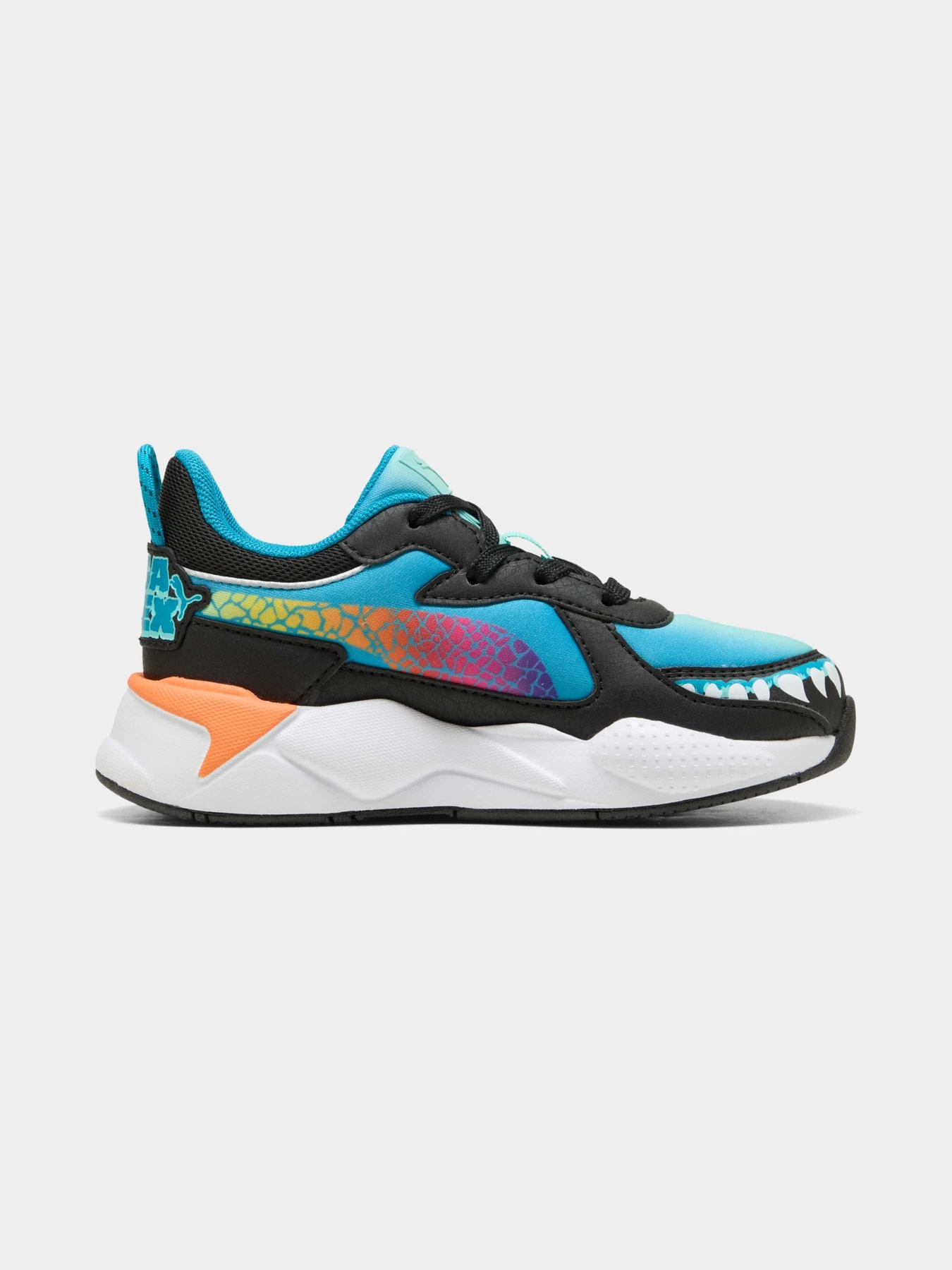 Кросівки PUMA Rs-x Hot Wheels 2 Ps модель 403400 Кросівки PUMA Rs-x Hot Wheels 2 Ps модель 403400 Фото