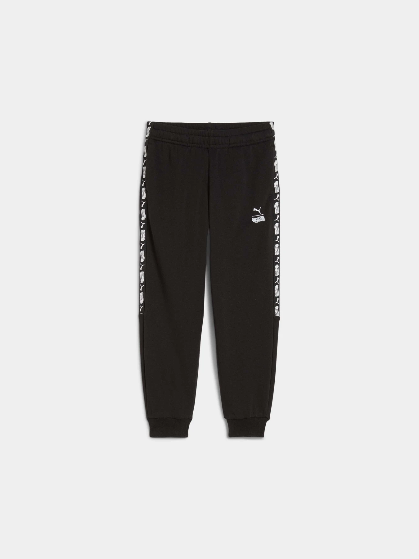 Брюки PUMA x Hot Wheels Sweatpants модель 632397 Брюки PUMA x Hot Wheels Sweatpants модель 632397 Фото
