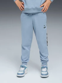 Брюки PUMA x Hot Wheels Sweatpants модель 632397 Фото