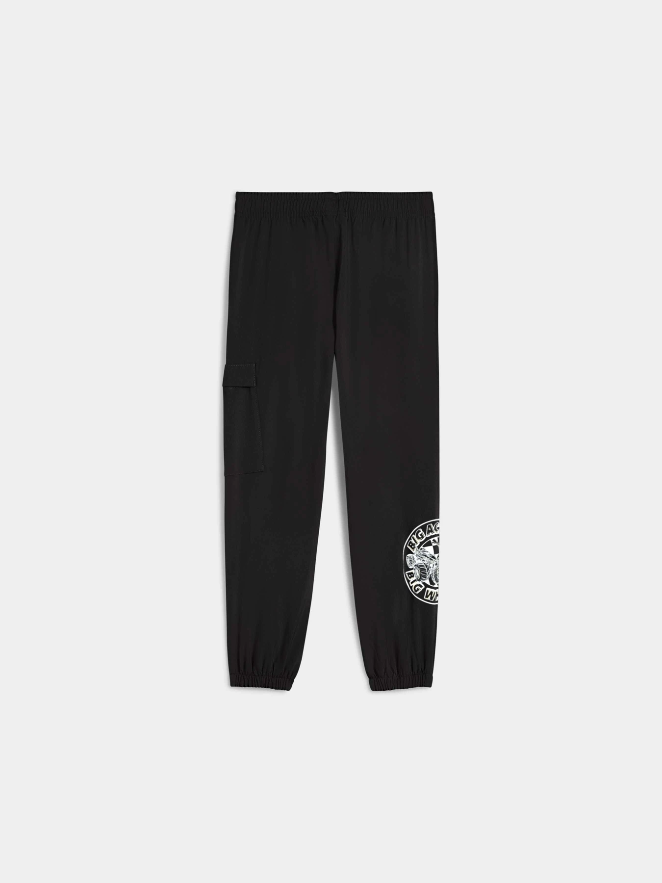 Брюки PUMA x Hot Wheels Cargo Pant модель 632403 Брюки PUMA x Hot Wheels Cargo Pant модель 632403 Фото