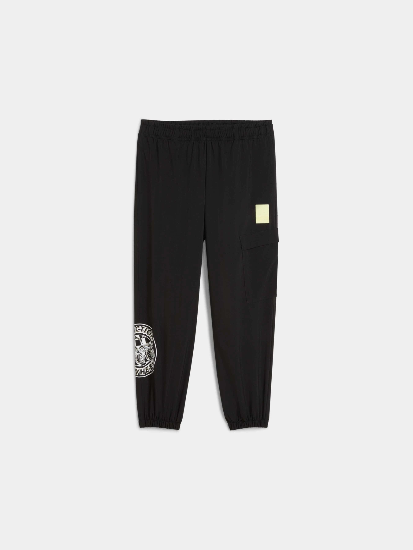 Брюки PUMA x Hot Wheels Cargo Pant модель 632403 Брюки PUMA x Hot Wheels Cargo Pant модель 632403 Фото