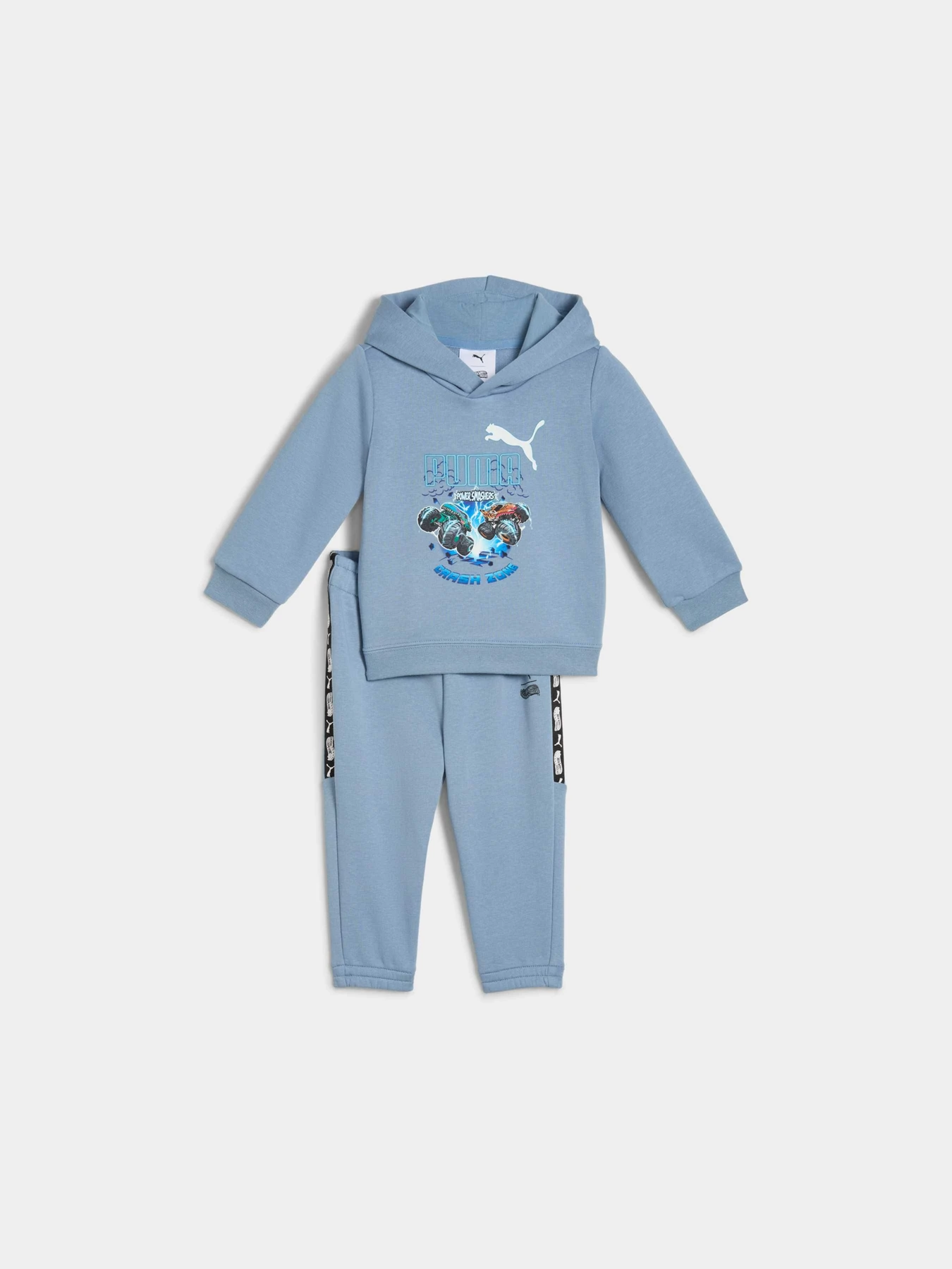 Костюми PUMA x Hot Wheels Set модель 632399 Костюми PUMA x Hot Wheels Set модель 632399 Фото
