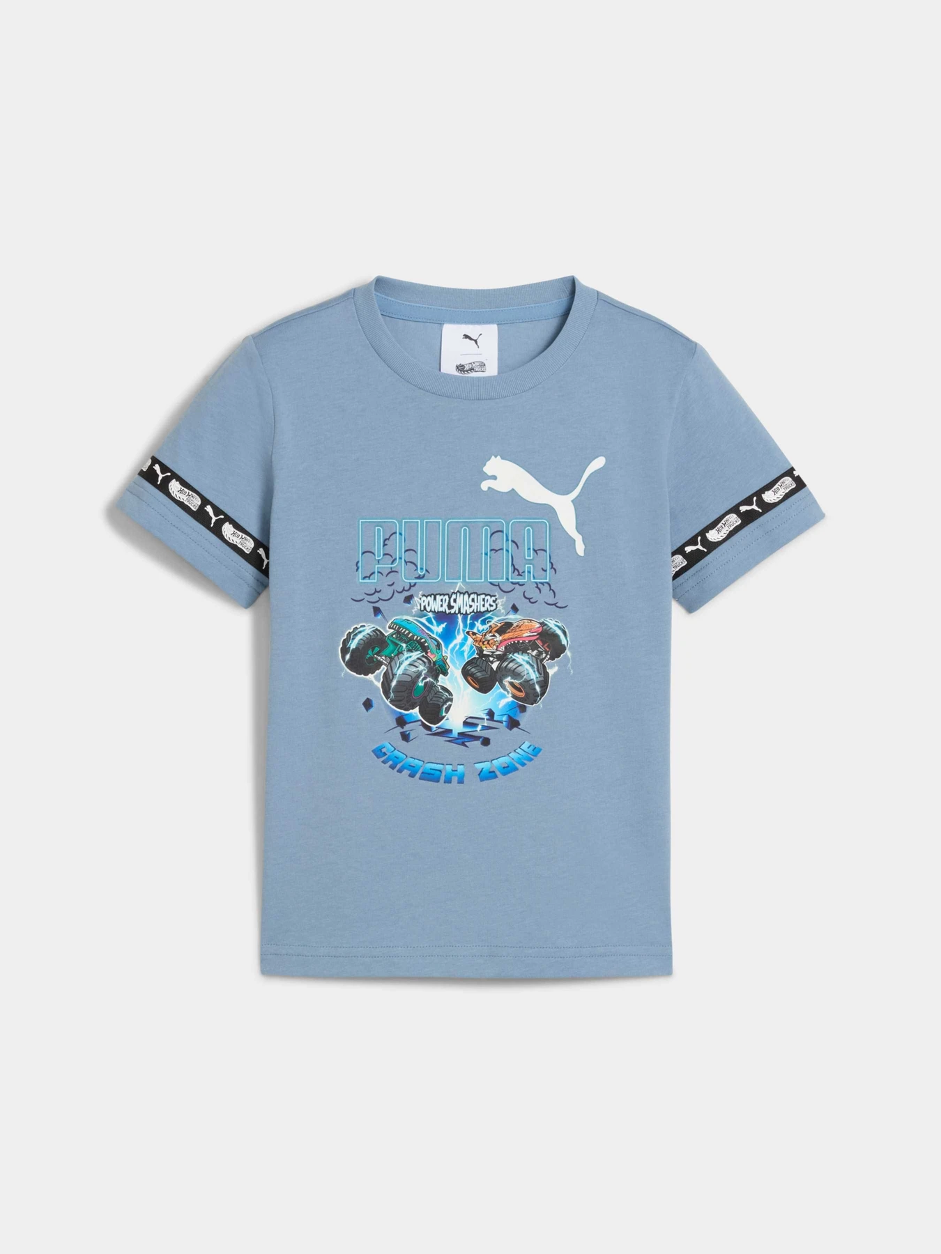 Футболки и поло PUMA x Hot Wheels Tee модель 632395 Футболки и поло PUMA x Hot Wheels Tee модель 632395 Фото