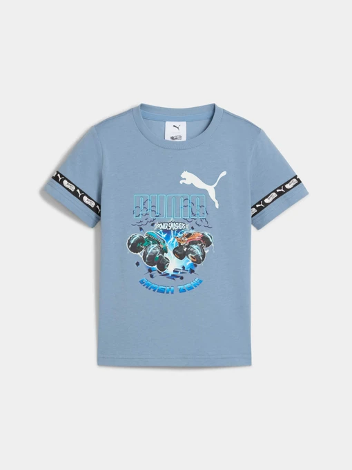 Футболки и поло PUMA x Hot Wheels Tee модель 632395 Фото