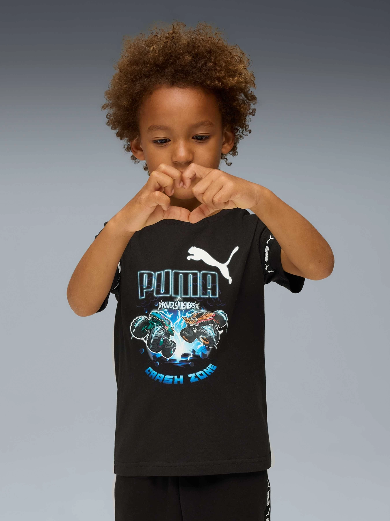 Футболки и поло PUMA x Hot Wheels Tee модель 632395 Футболки и поло PUMA x Hot Wheels Tee модель 632395 Фото