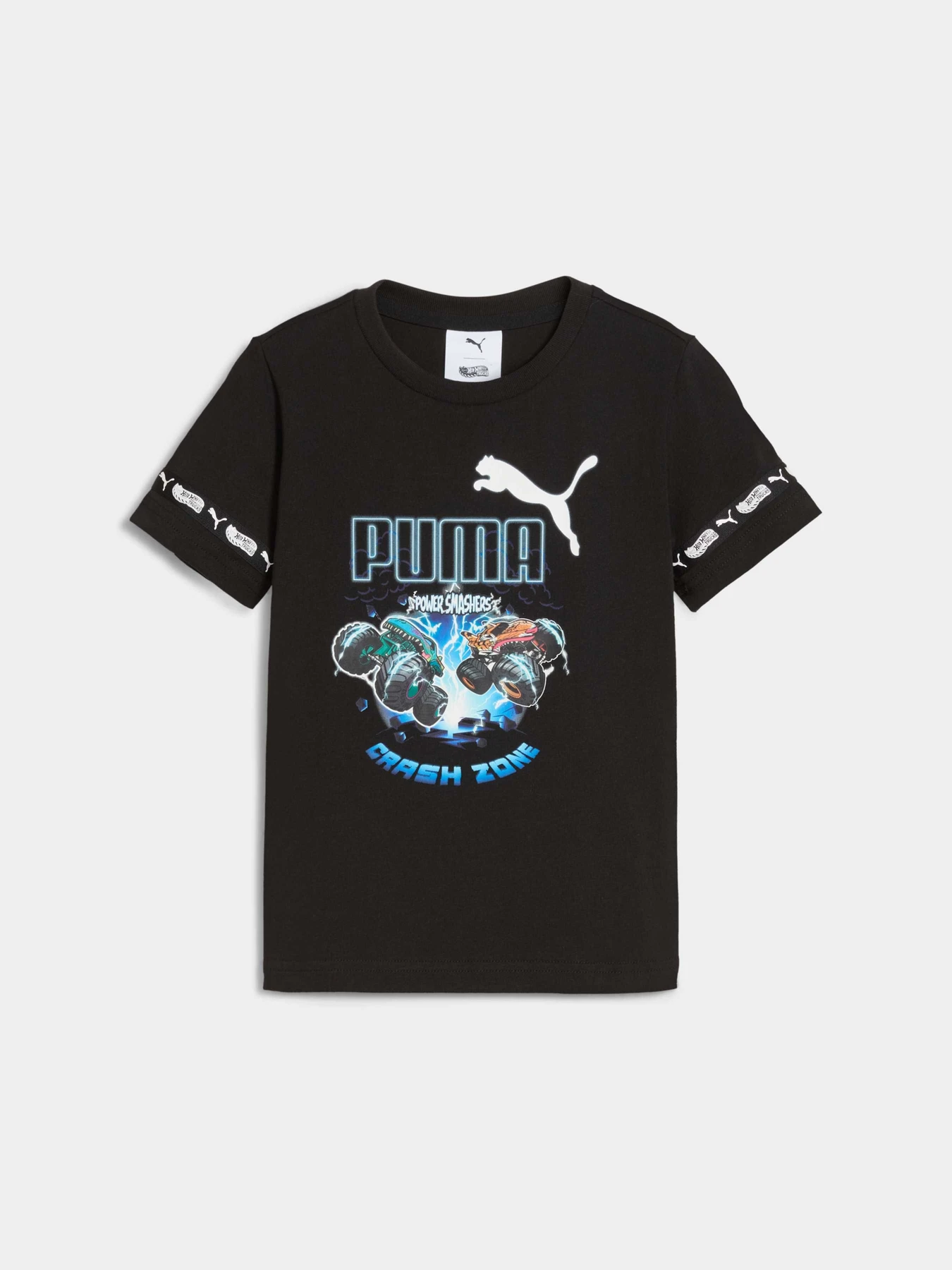 Футболки и поло PUMA x Hot Wheels Tee модель 632395 Футболки и поло PUMA x Hot Wheels Tee модель 632395 Фото