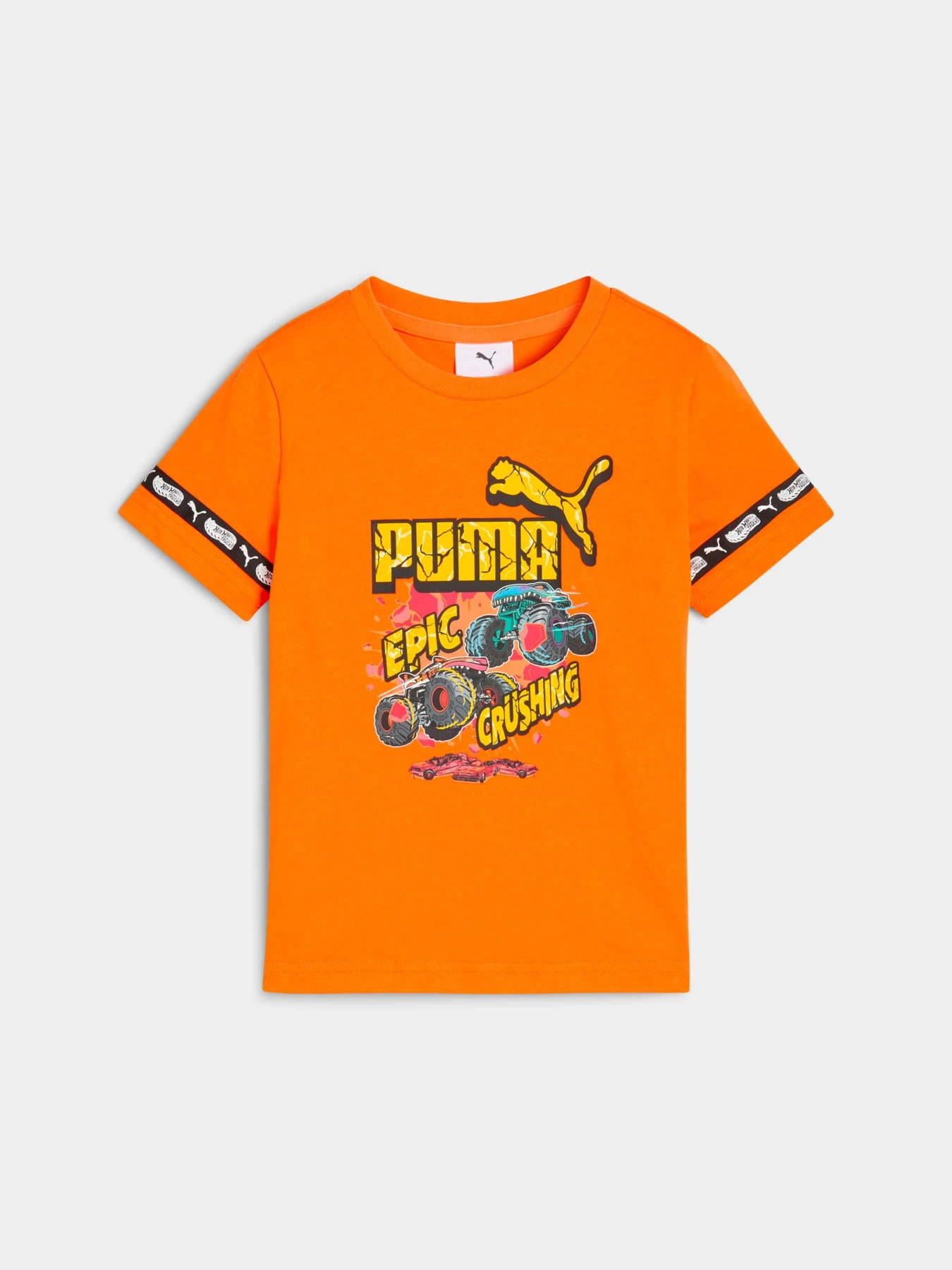 Футболки и поло PUMA x Hot Wheels Tee модель 632395 Футболки и поло PUMA x Hot Wheels Tee модель 632395 Фото