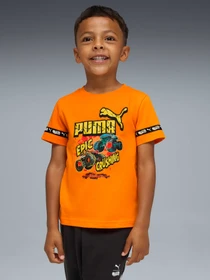 Футболки и поло PUMA x Hot Wheels Tee модель 632395 Фото