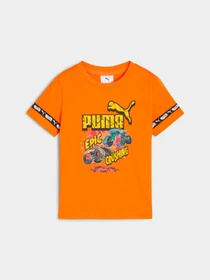 Футболки и поло PUMA x Hot Wheels Tee модель 632395 Фото