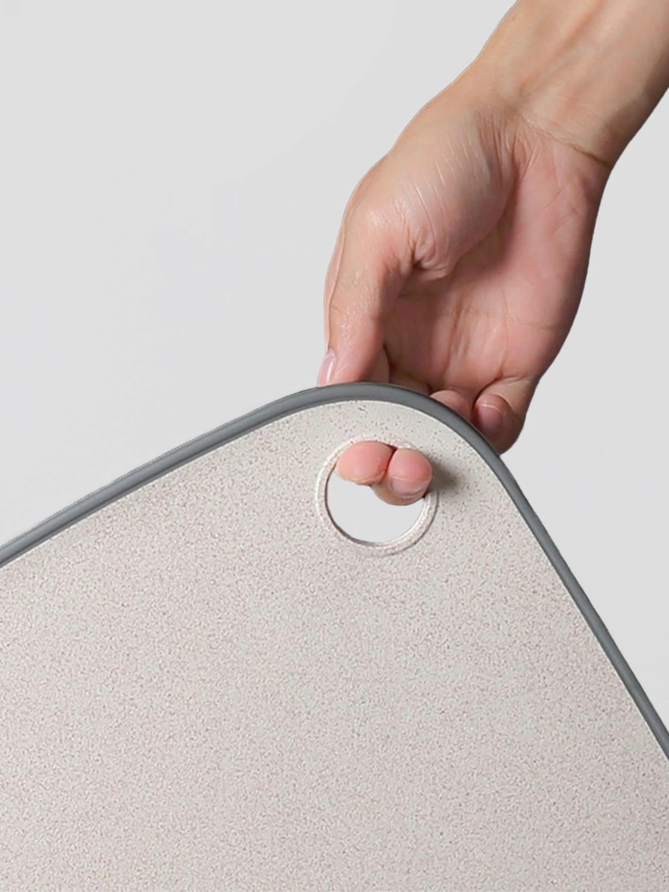 Доска разделочная MBM HOME модель KP-08 BEIGE Доска разделочная MBM HOME модель KP-08 BEIGE Фото