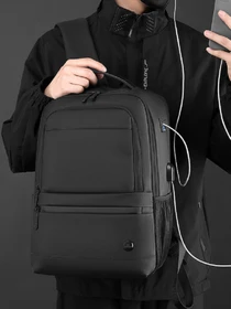 Рюкзаки RoyalBag модель AT08-1289A Фото