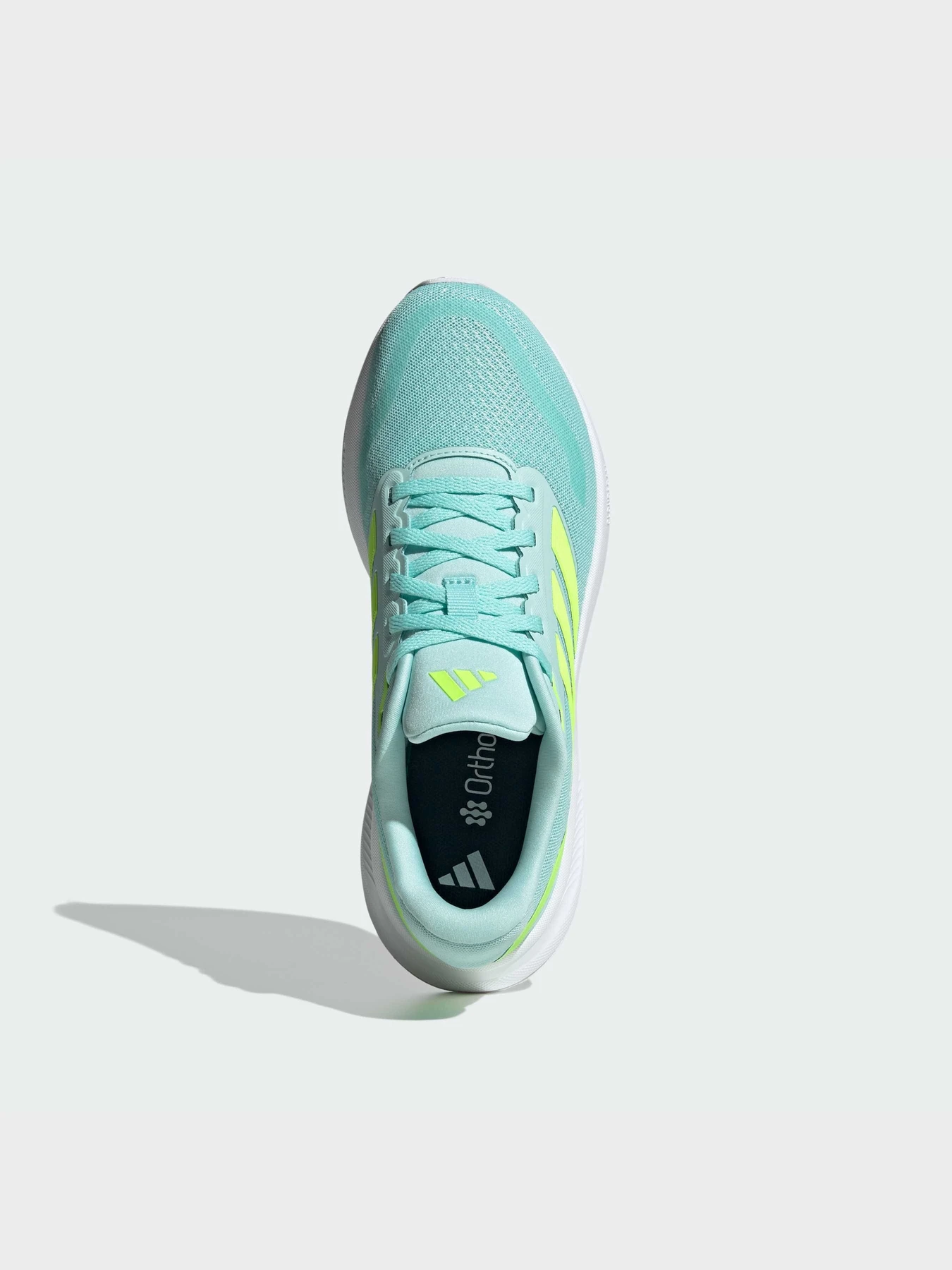 Кроссовки Adidas Runfalcon модель JR3088 Фото