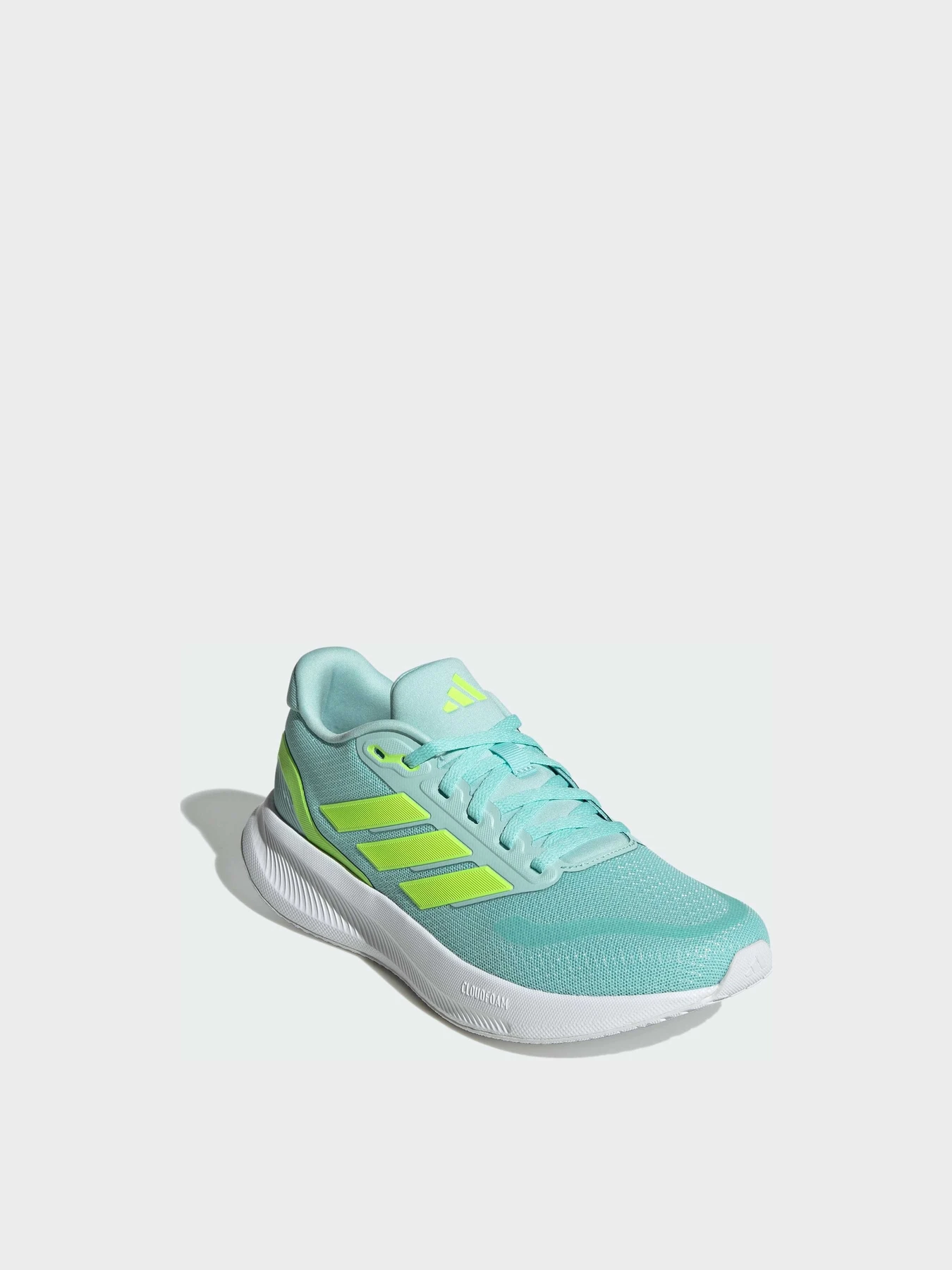 Кроссовки Adidas Runfalcon модель JR3088 Фото