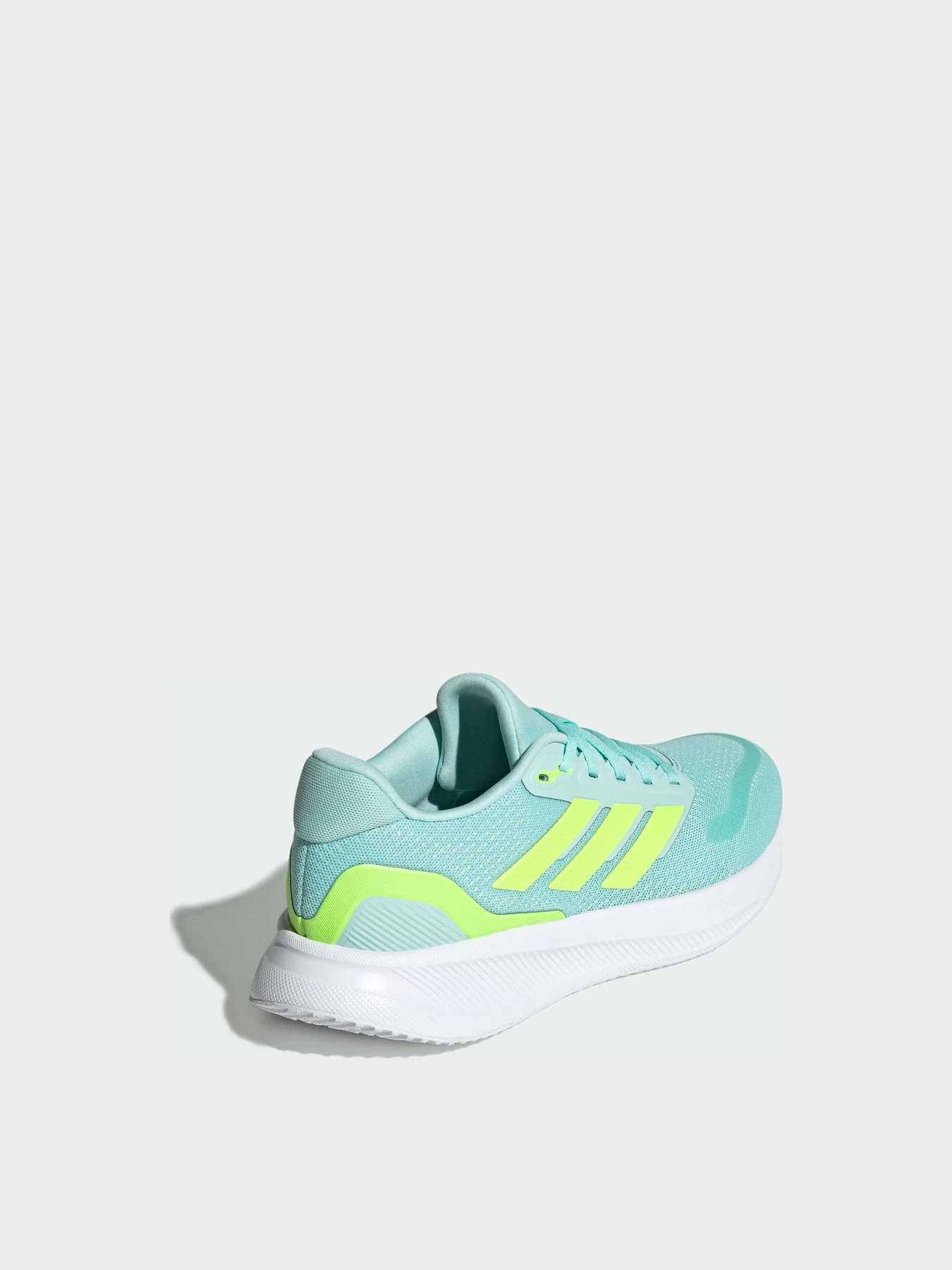 Кроссовки Adidas Runfalcon модель JR3088 Фото