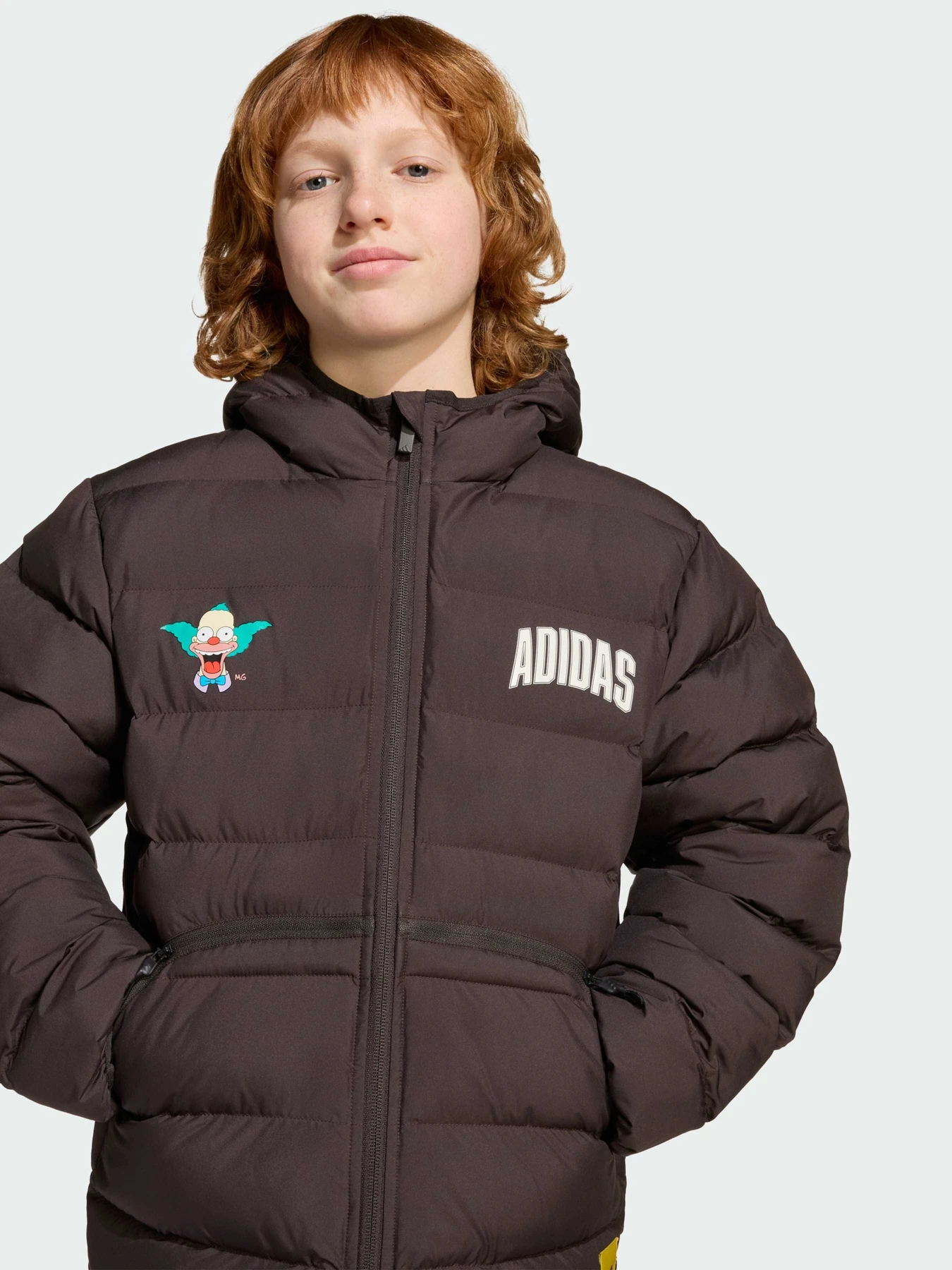 Куртки та дублянки Adidas модель JL9183 Куртки та дублянки Adidas модель JL9183 Фото