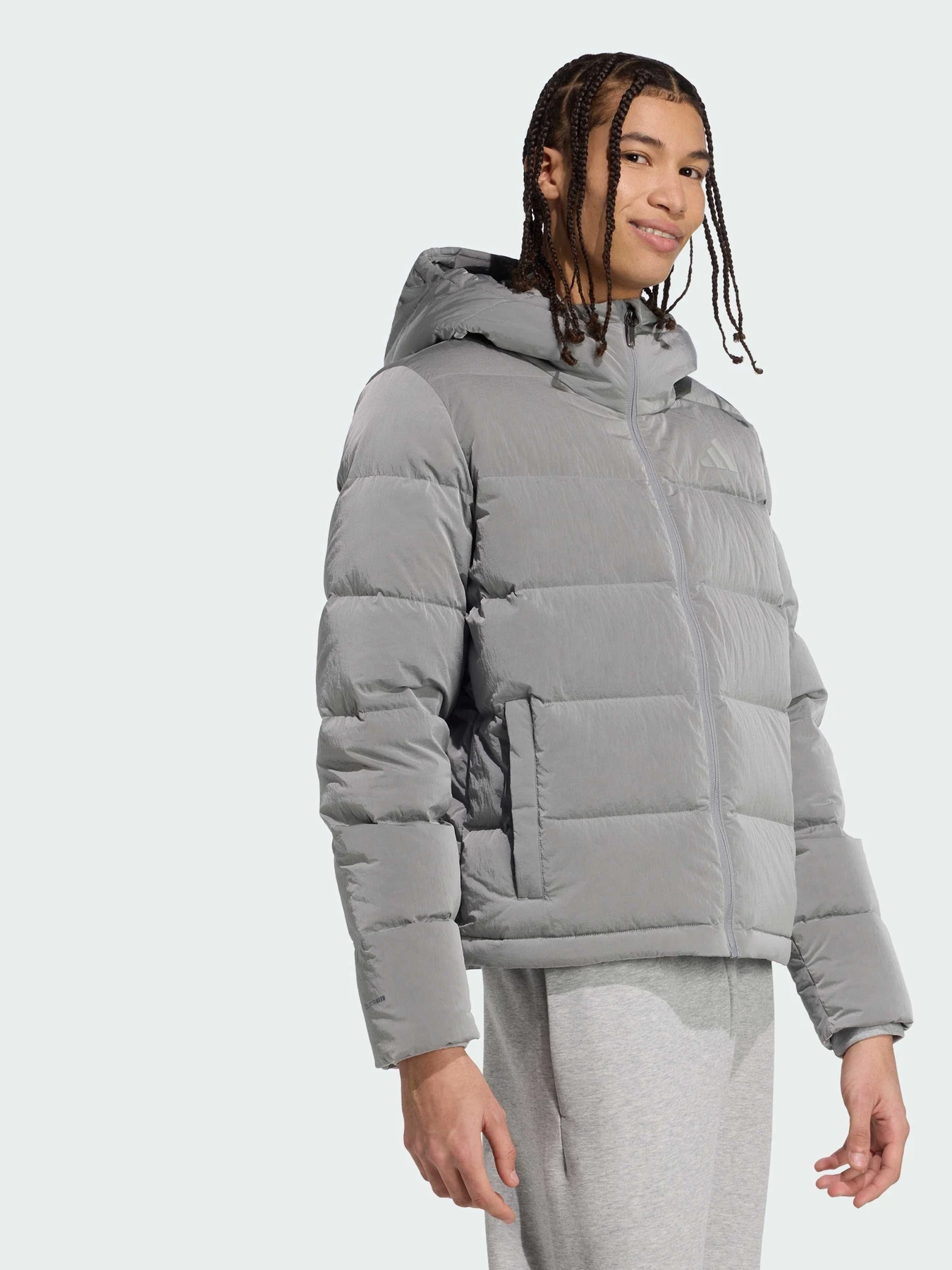 Куртки и дубленки Adidas модель JL5076 Куртки и дубленки Adidas модель JL5076 Фото