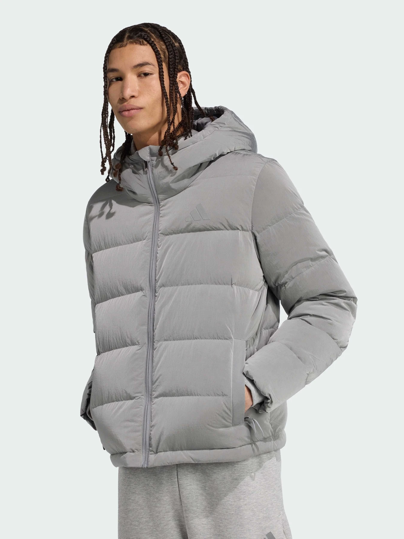 Куртки и дубленки Adidas модель JL5076 Куртки и дубленки Adidas модель JL5076 Фото