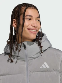 Куртки и дубленки Adidas модель JL5076 Фото