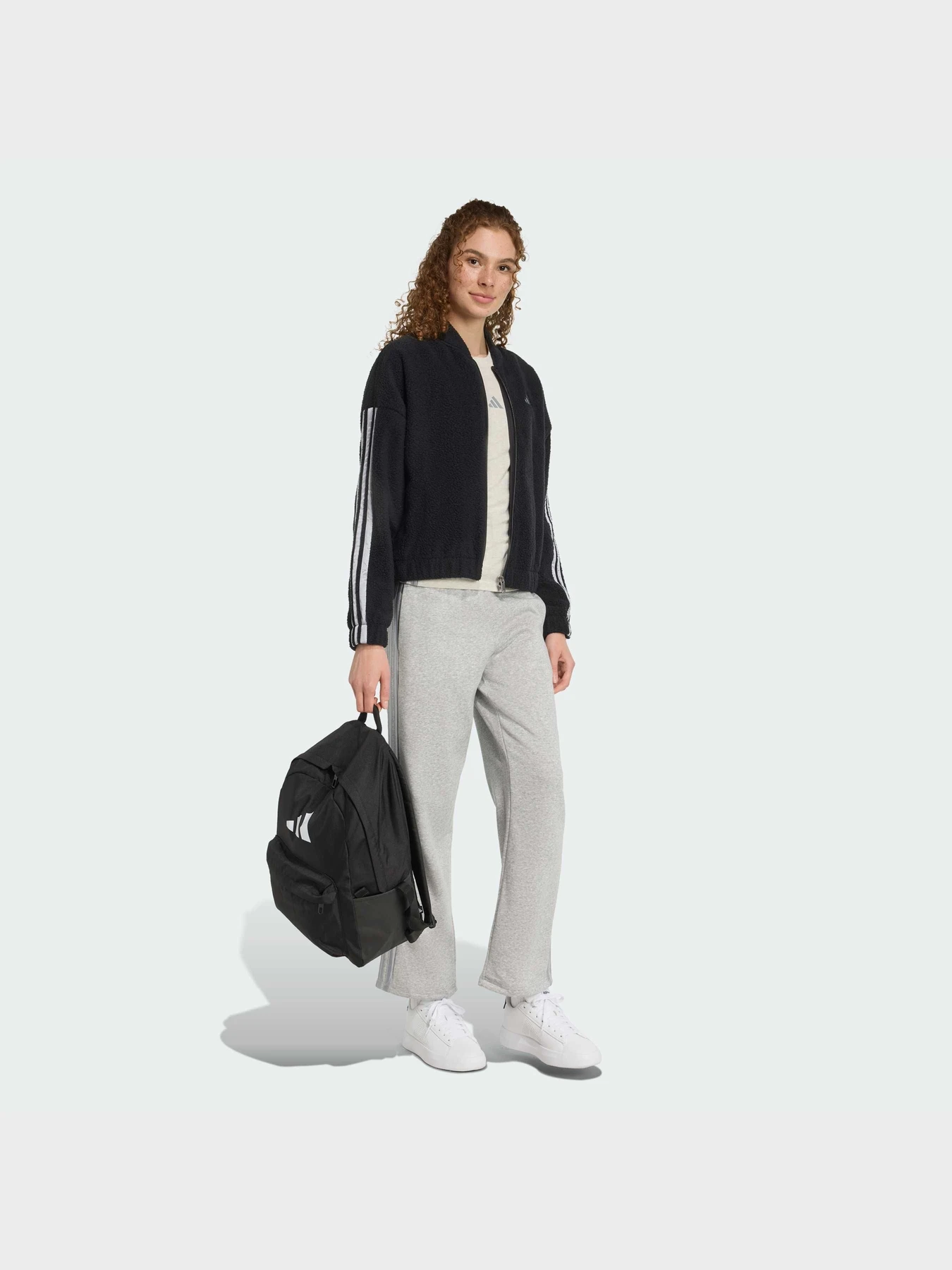 Штани Adidas 3 Stripes модель JM1888 Фото