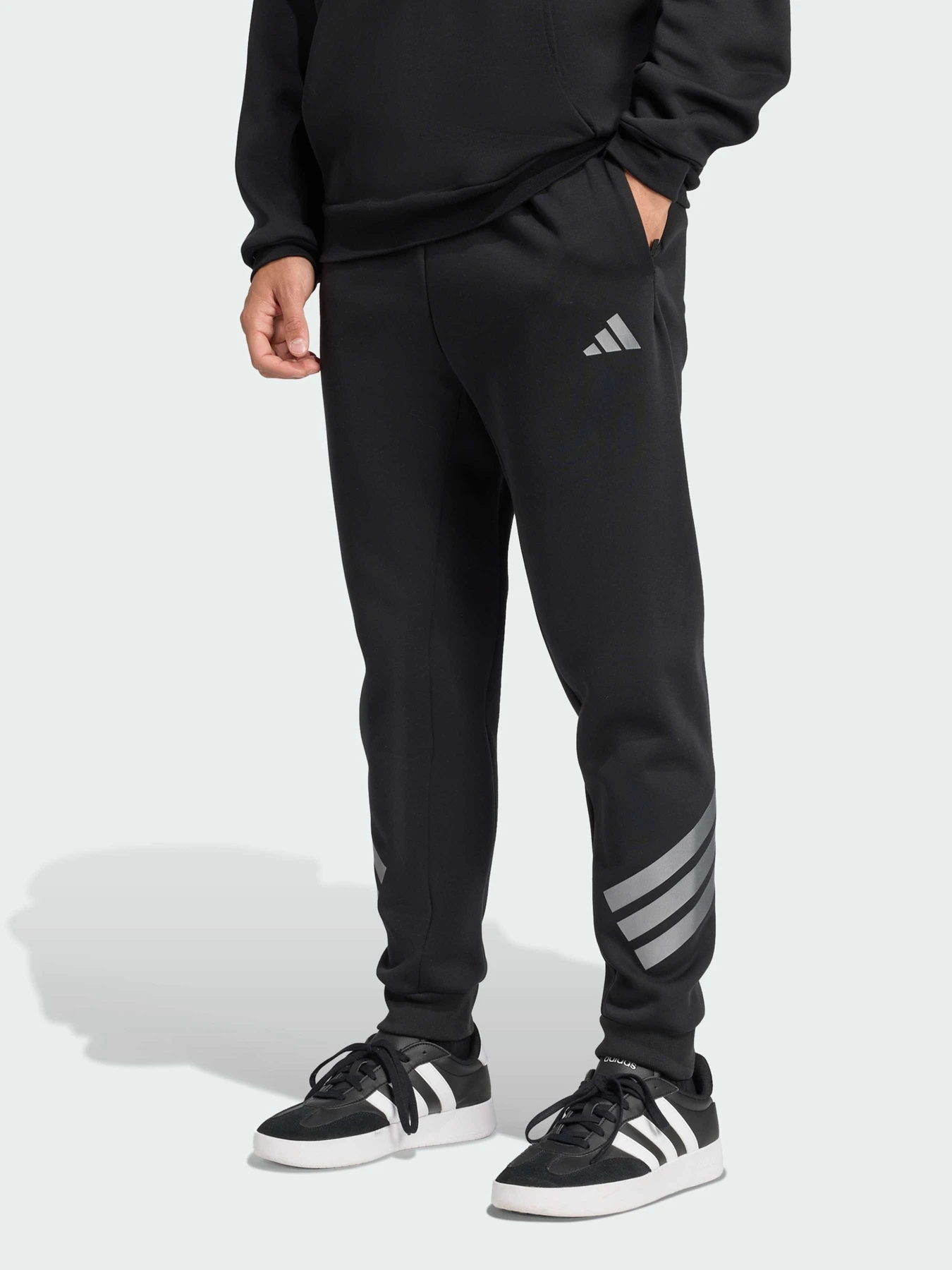 Штани Adidas модель JX1958 Штани Adidas модель JX1958 Фото