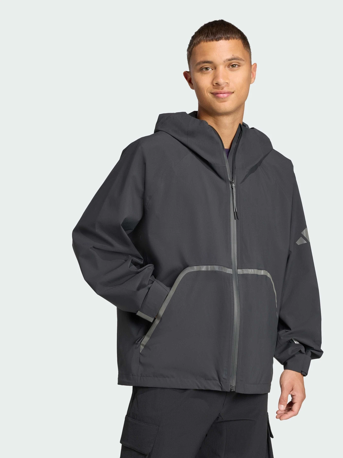 Куртки та дублянки Adidas MyShelter модель JL6963 Куртки та дублянки Adidas MyShelter модель JL6963 Фото