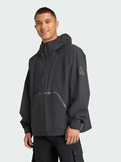 Куртки и дубленки Adidas MyShelter модель JL6963 Фото