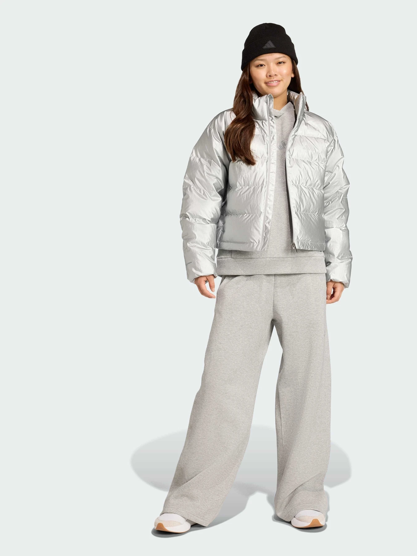 Куртки и дубленки Adidas модель JM9197 Куртки и дубленки Adidas модель JM9197 Фото