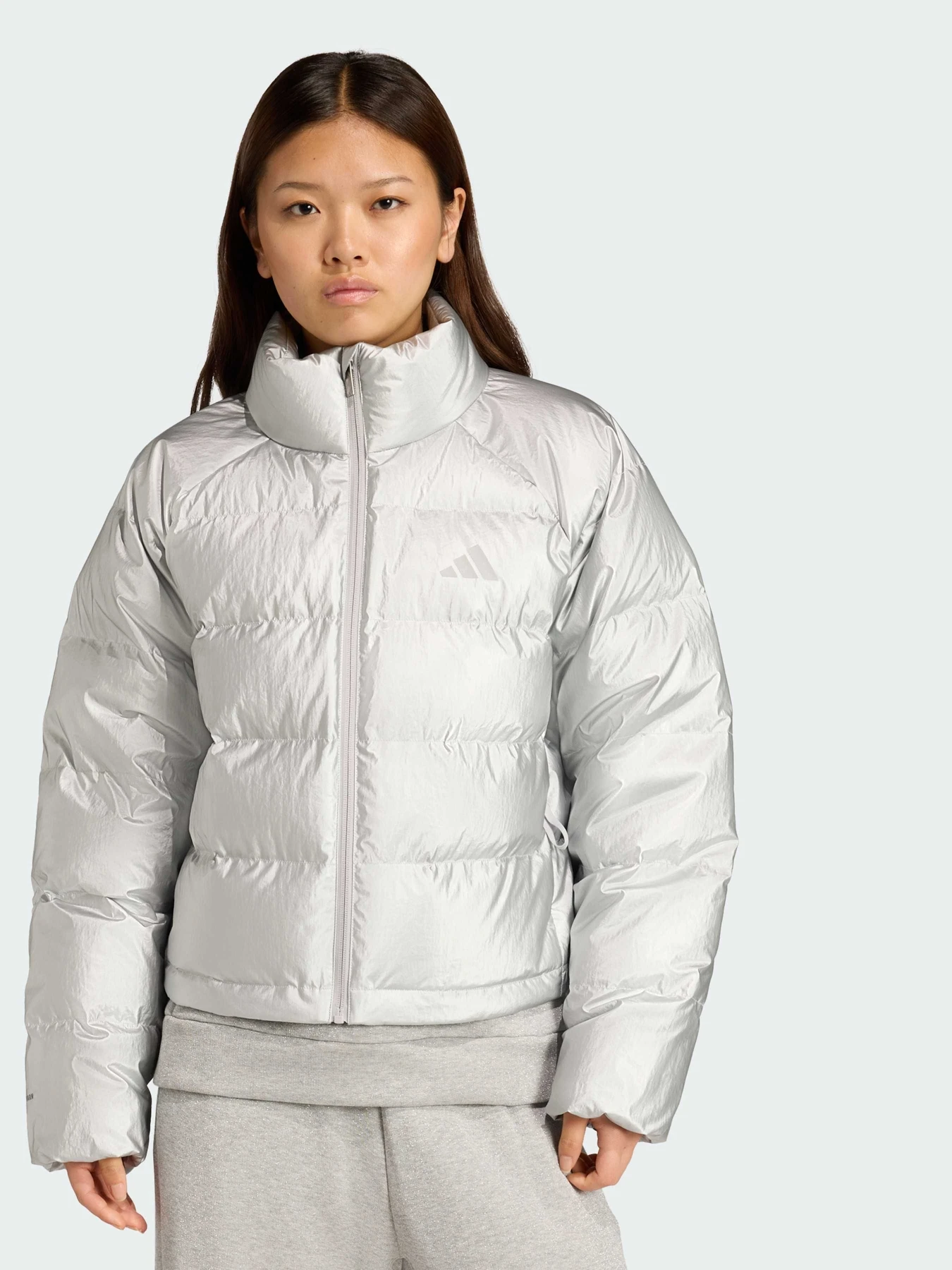 Куртки и дубленки Adidas модель JM9197 Куртки и дубленки Adidas модель JM9197 Фото