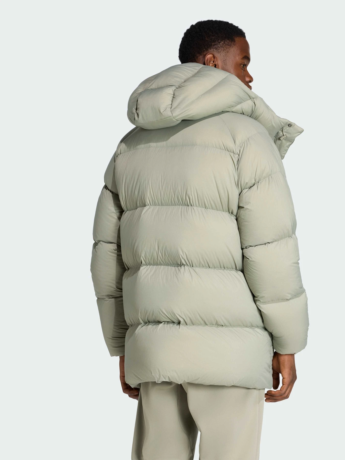 Куртки та дублянки Adidas MyShelter модель JX0552 Куртки та дублянки Adidas MyShelter модель JX0552 Фото