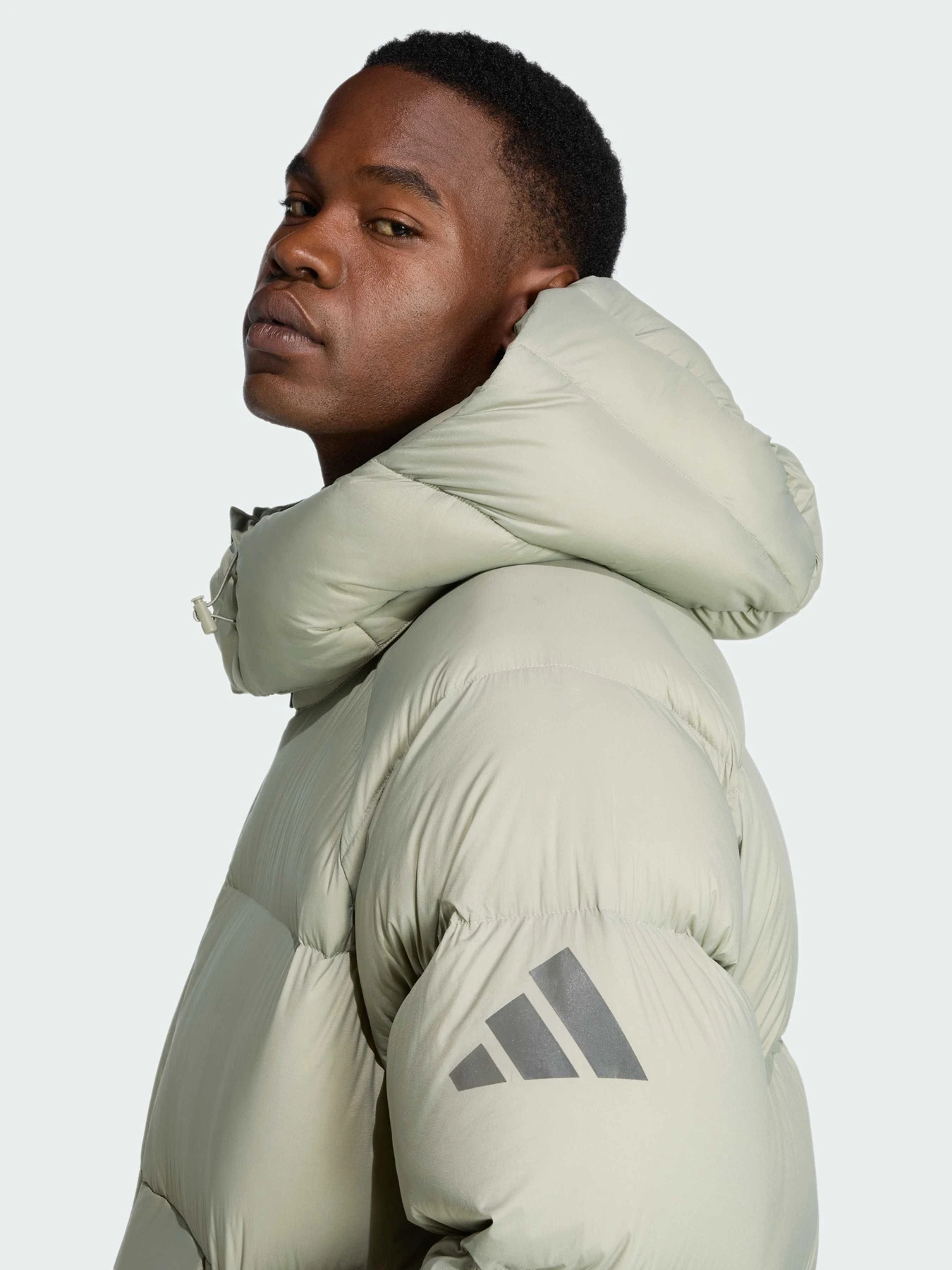 Куртки та дублянки Adidas MyShelter модель JX0552 Куртки та дублянки Adidas MyShelter модель JX0552 Фото