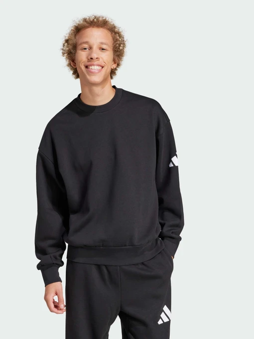 Худи и свитшоты Adidas модель JF3542 Фото