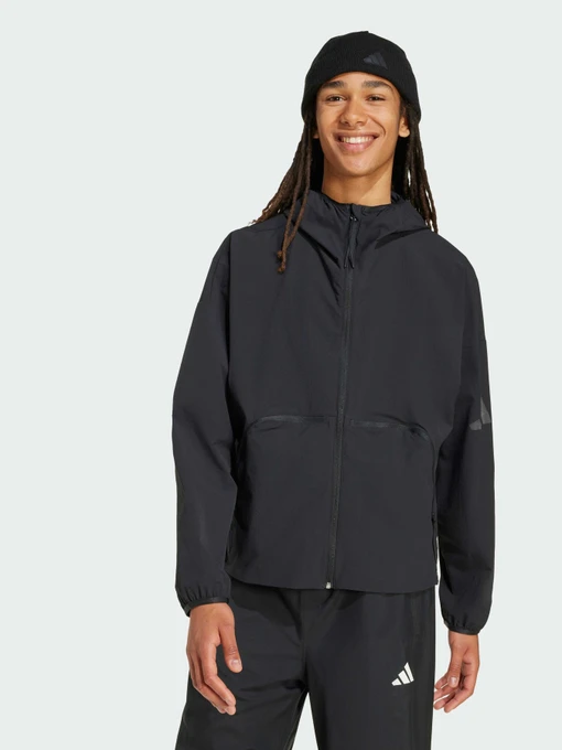 Куртки и дубленки Adidas MyShelter модель JM3936 Фото
