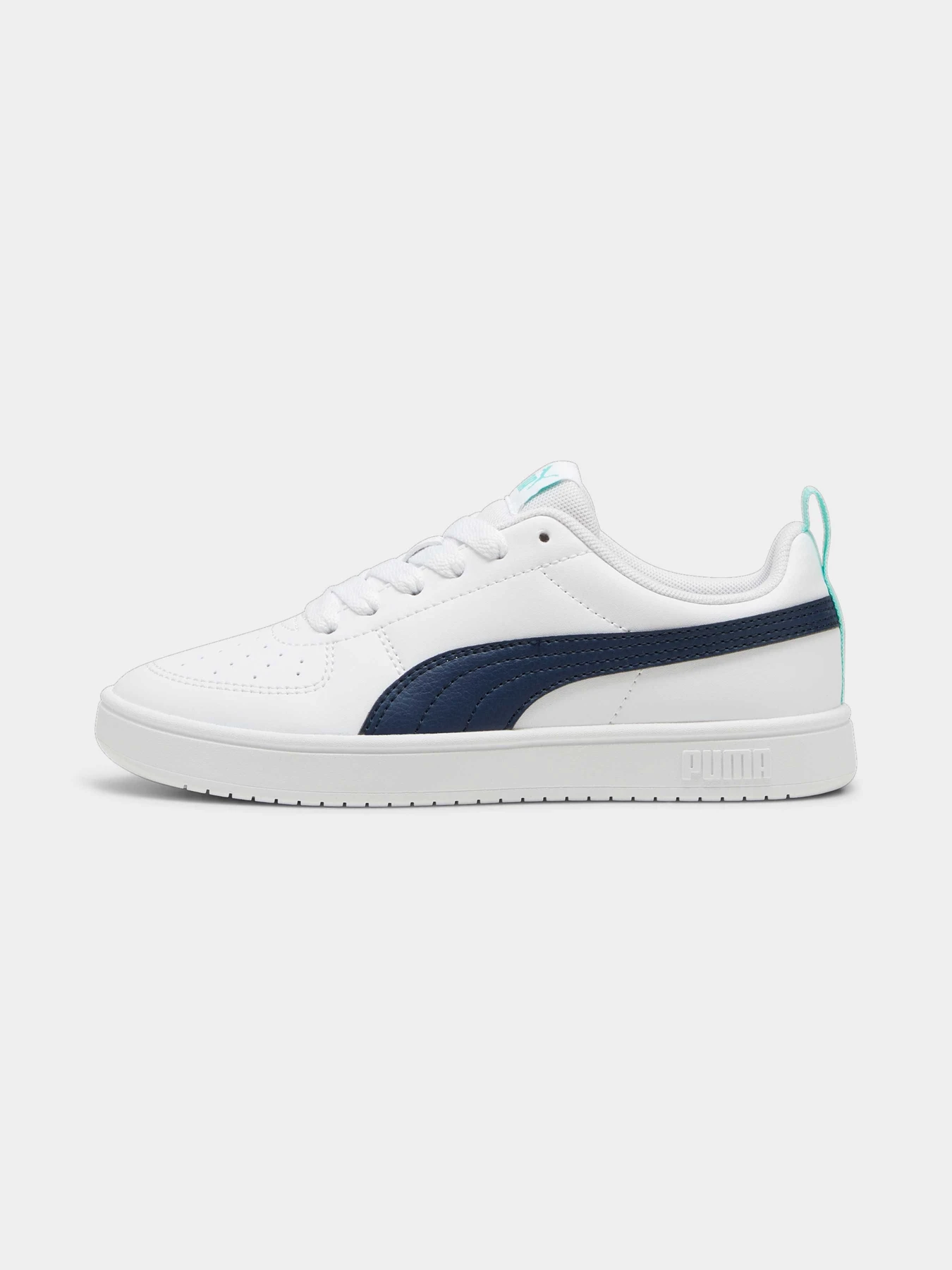 Кеды PUMA Rickie Jr модель 384311 Кеды PUMA Rickie Jr модель 384311 Фото
