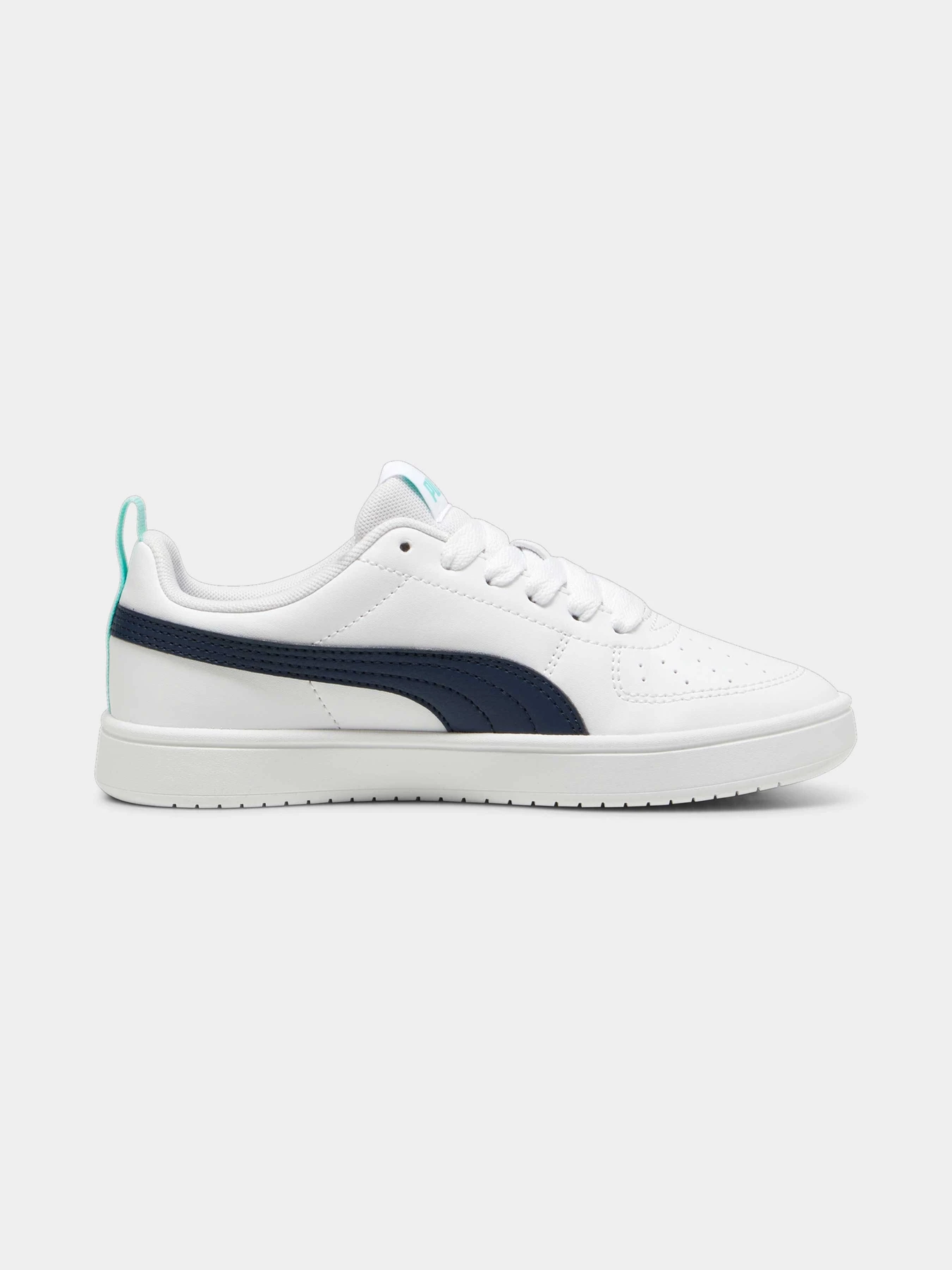 Кеды PUMA Rickie Jr модель 384311 Кеды PUMA Rickie Jr модель 384311 Фото