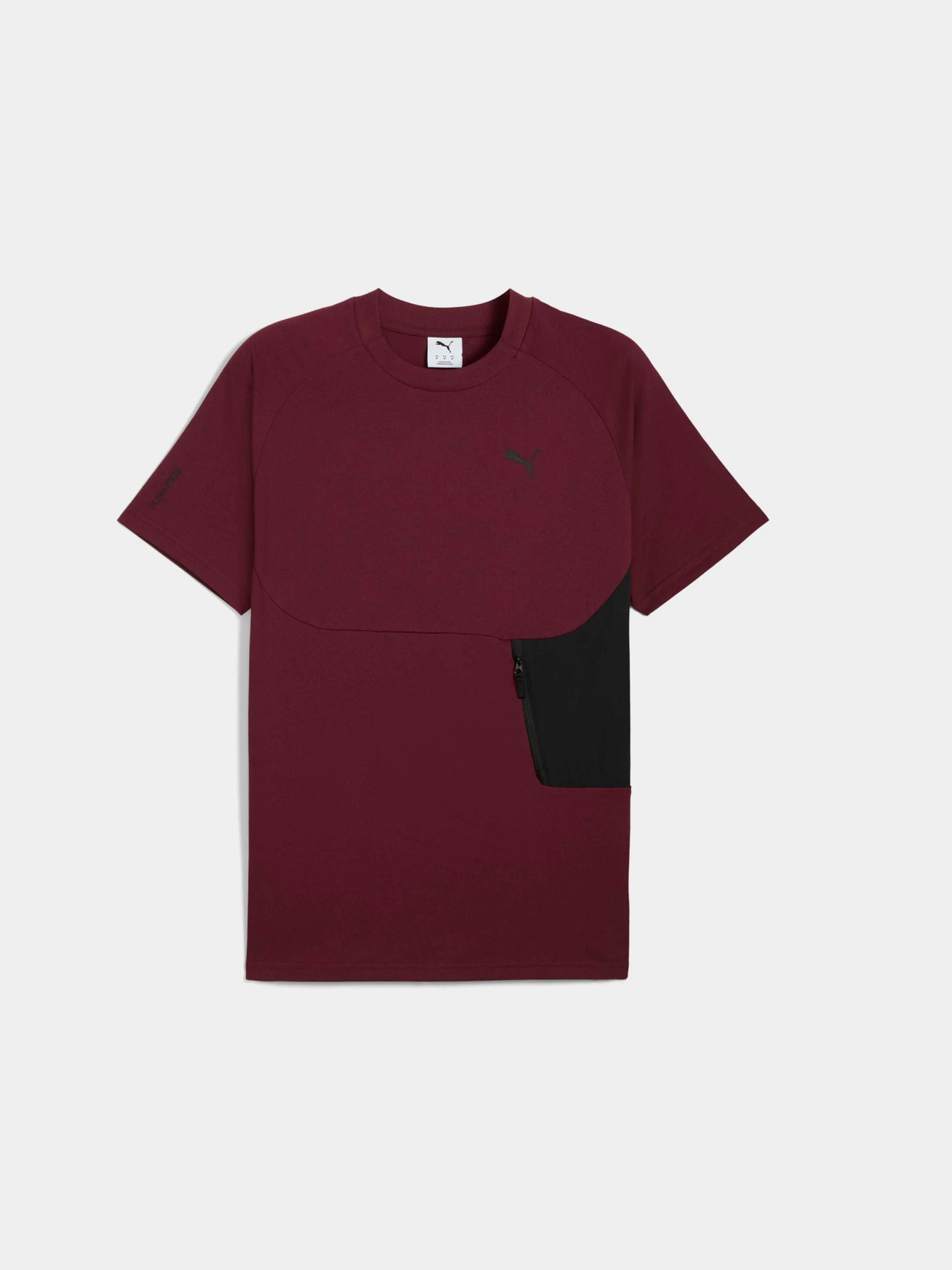 Футболки і поло PUMA Tech Pocket Tee модель 629673 Фото