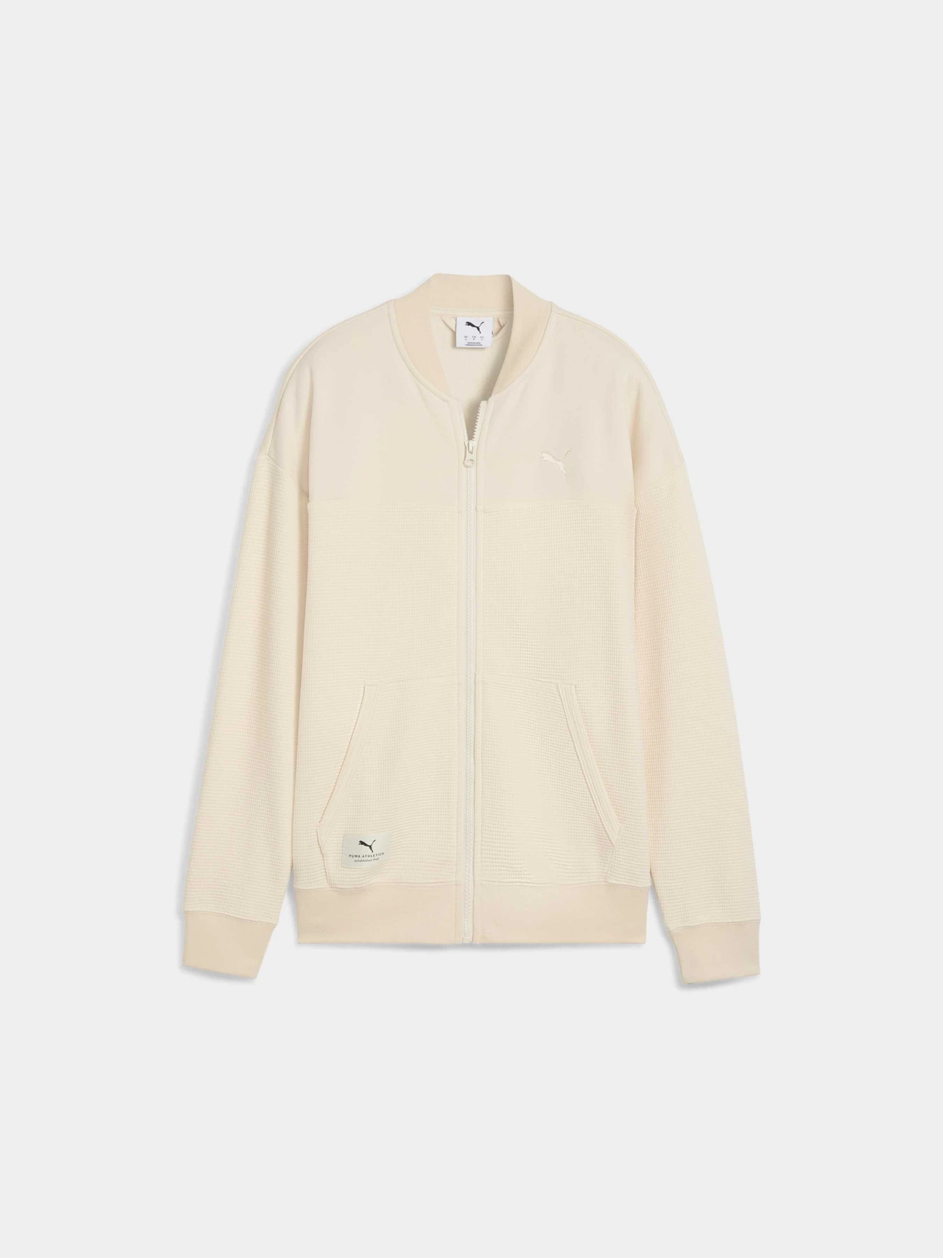 Худі та світшоти PUMA Class Relaxed Fz Jacket модель 690743 Худі та світшоти PUMA Class Relaxed Fz Jacket модель 690743 Фото