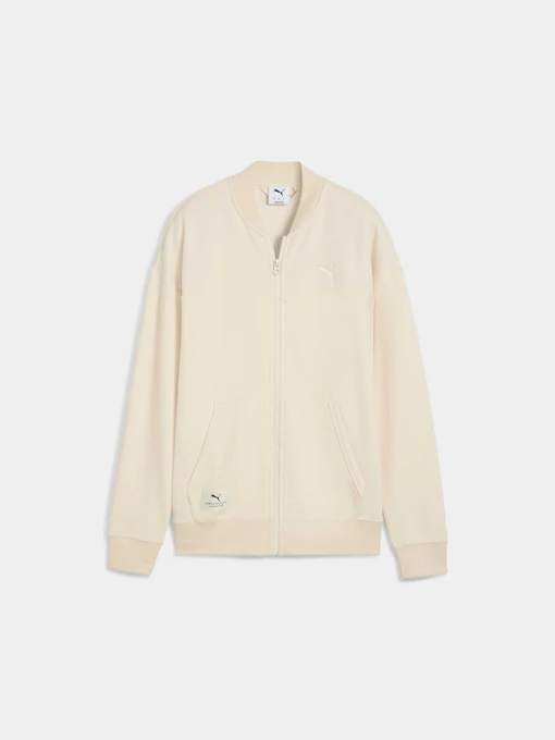 Худі та світшоти PUMA Class Relaxed Fz Jacket модель 690743 Фото