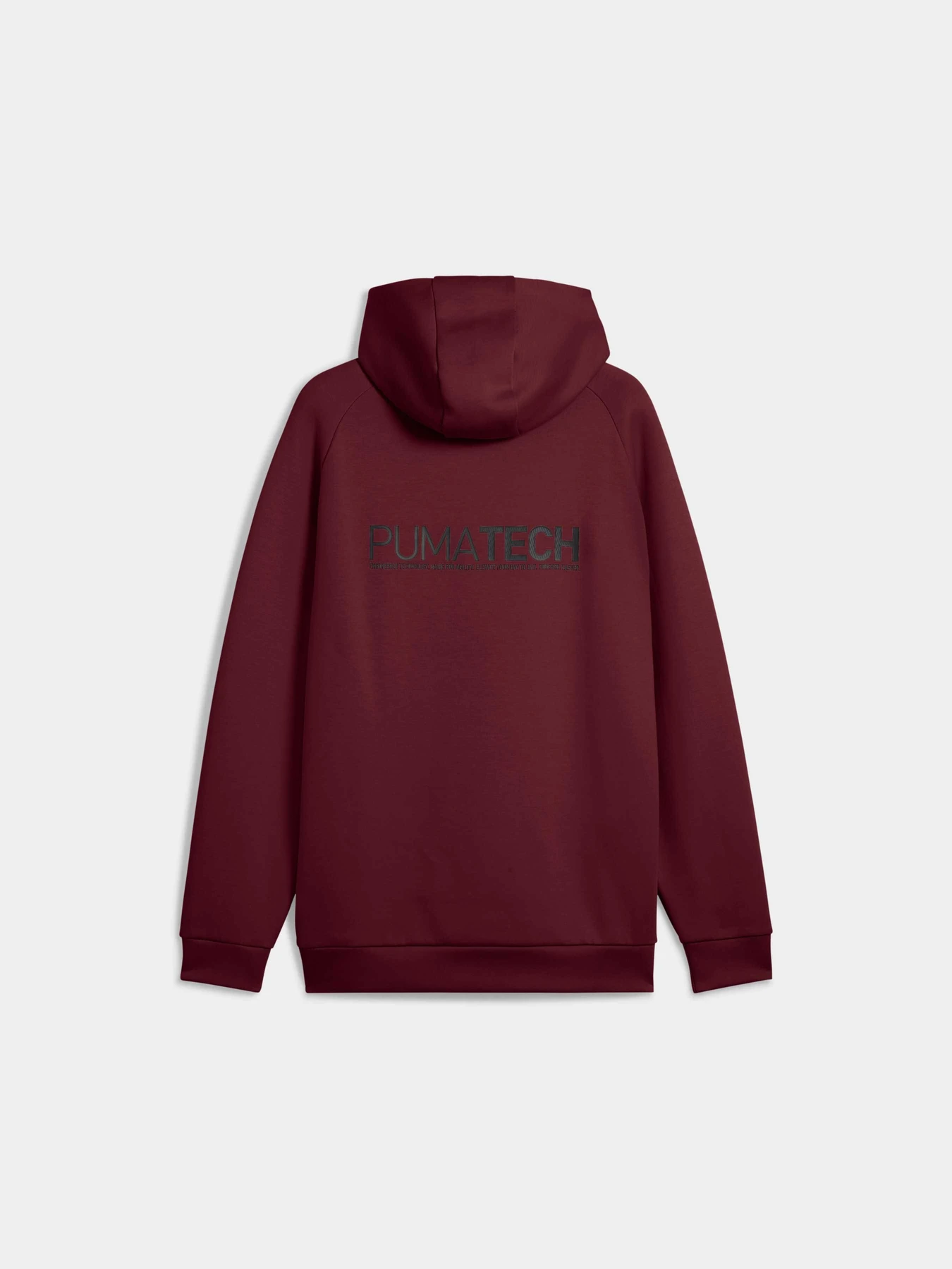 Худи и свитшоты PUMA Tech Relaxed Hoodie модель 629681 Фото