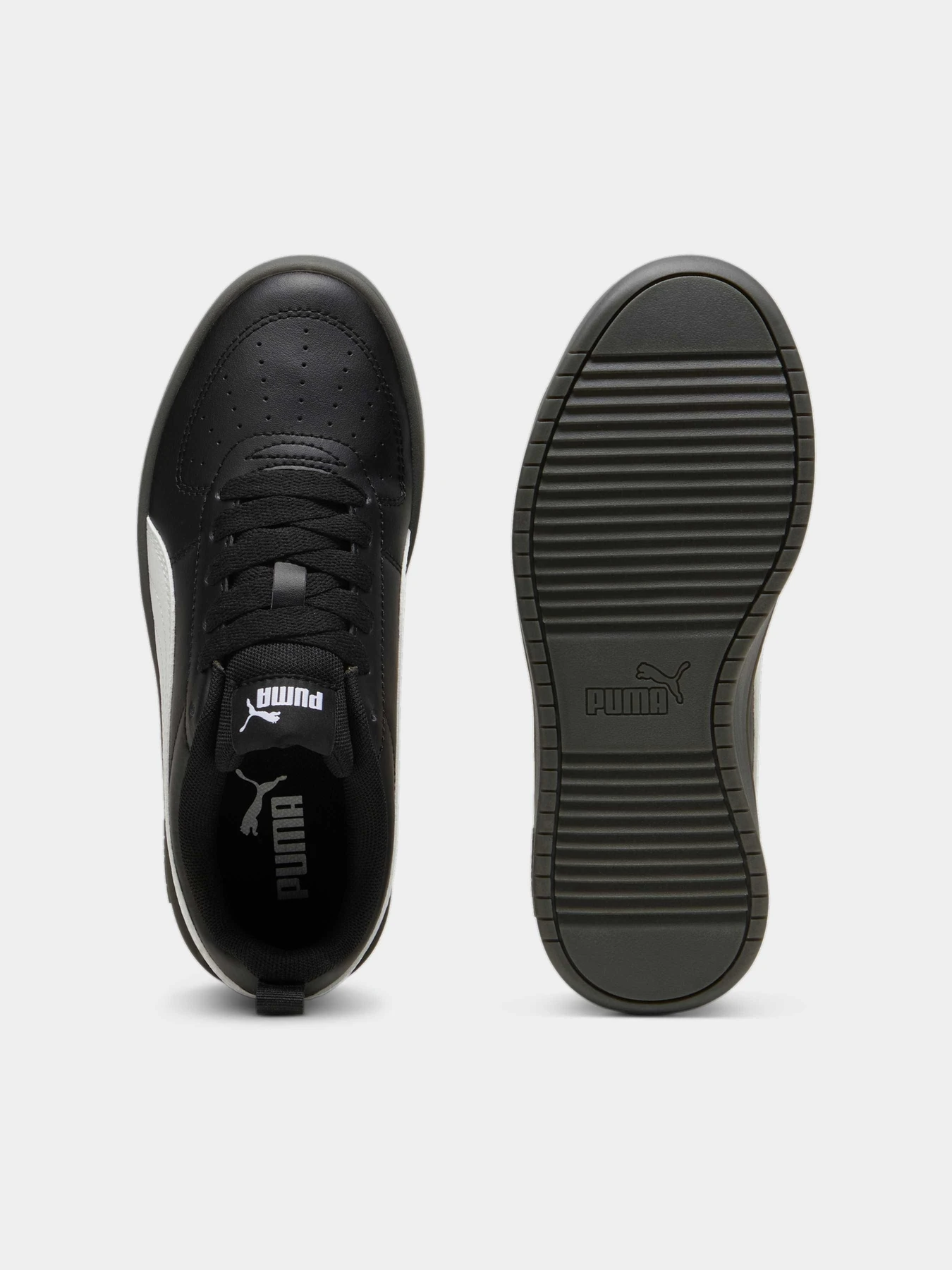 Кеды PUMA Rickie Jr модель 384311 Фото