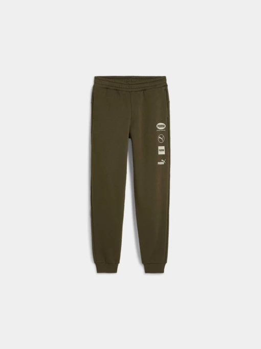 Брюки PUMA Power Graphic Pants модель 681860 Фото