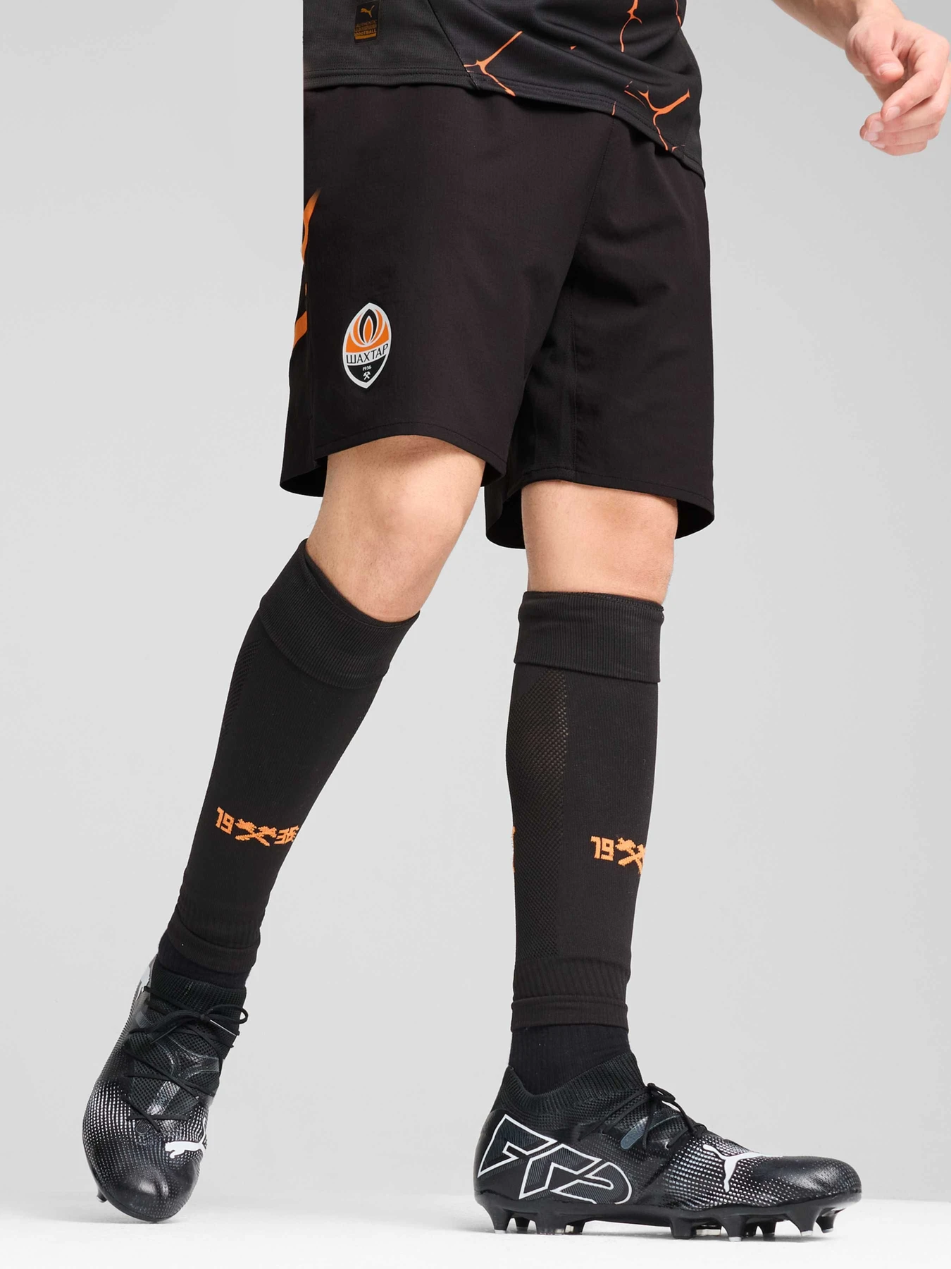 Шорты PUMA Fcsd Shorts Promo модель 775416 Шорты PUMA Fcsd Shorts Promo модель 775416 Фото