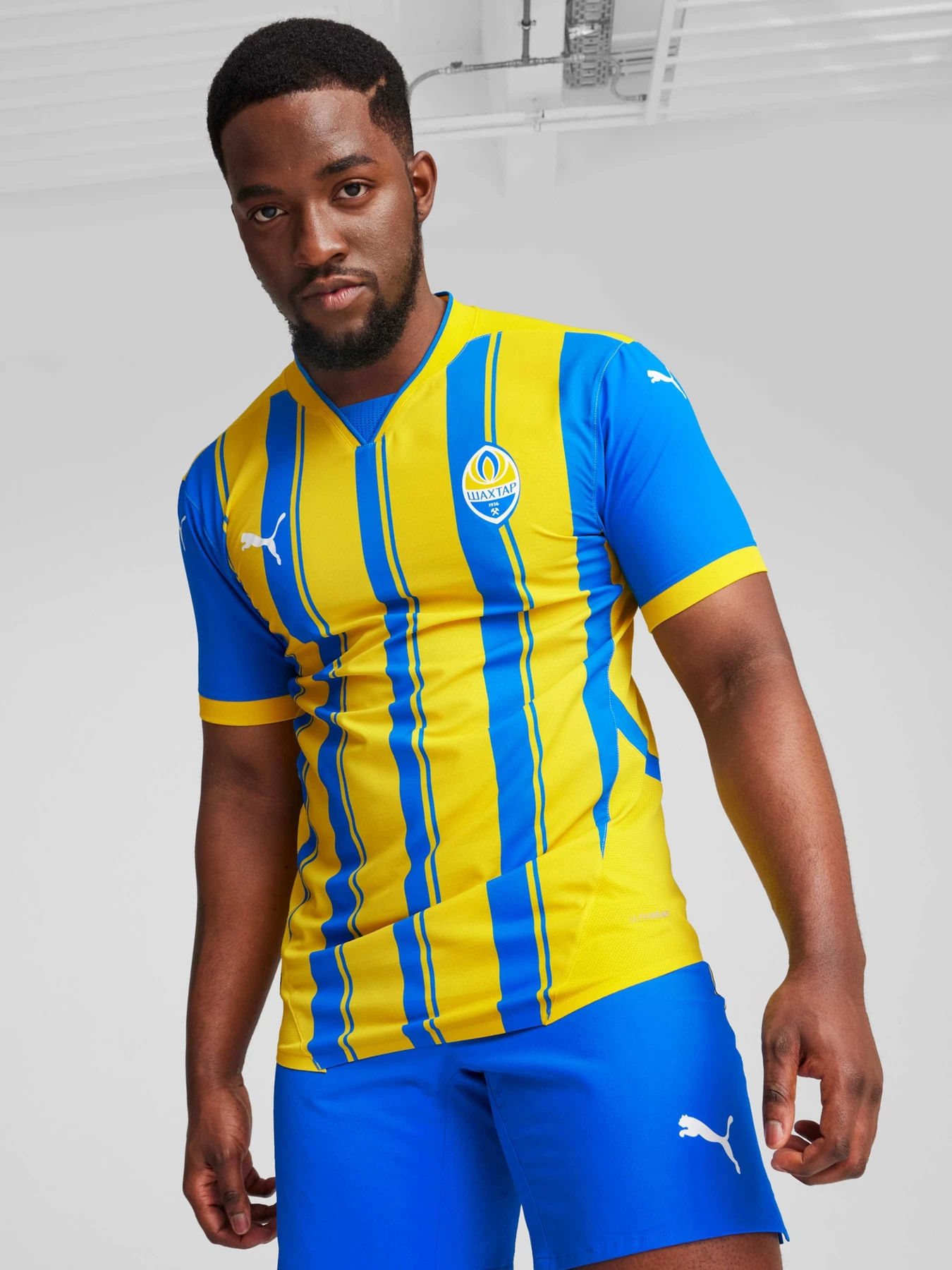 Футболки и поло PUMA Fcsd Third Jersey Promo W/os модель 775402 Футболки и поло PUMA Fcsd Third Jersey Promo W/os модель 775402 Фото
