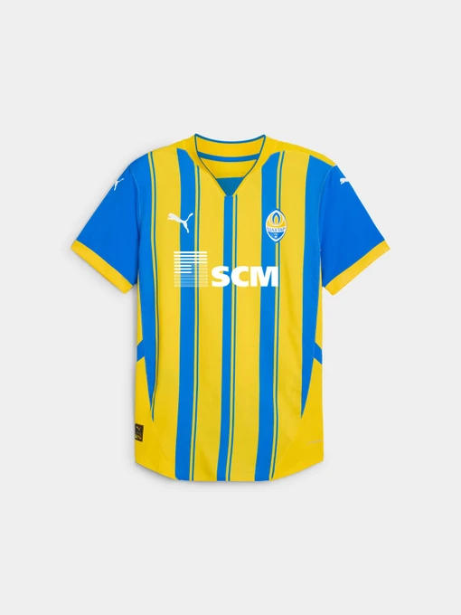Футболки и поло PUMA Fcsd Third Jersey Promo W/os модель 775402 Фото