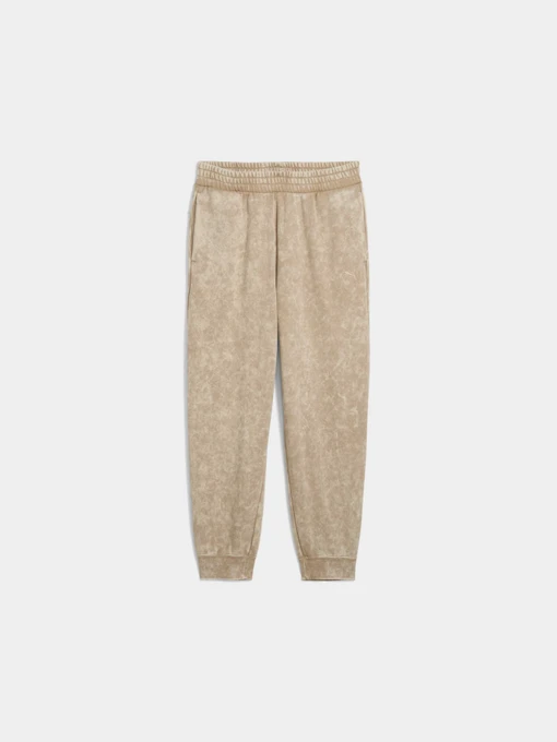 Брюки PUMA Ess Elevated Wash Sweatpants модель 688104 Фото