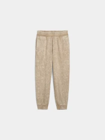 Брюки PUMA Ess Elevated Wash Sweatpants модель 688104 Фото
