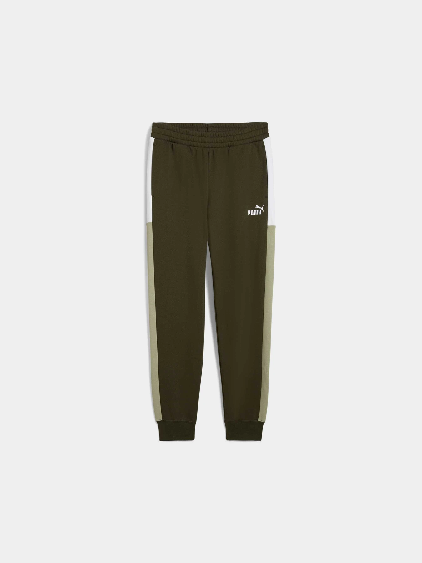Брюки PUMA Ess Block Sweatpants модель 684688 Брюки PUMA Ess Block Sweatpants модель 684688 Фото