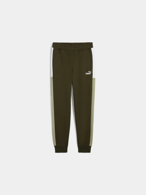 Брюки PUMA Ess Block Sweatpants модель 684688 Фото