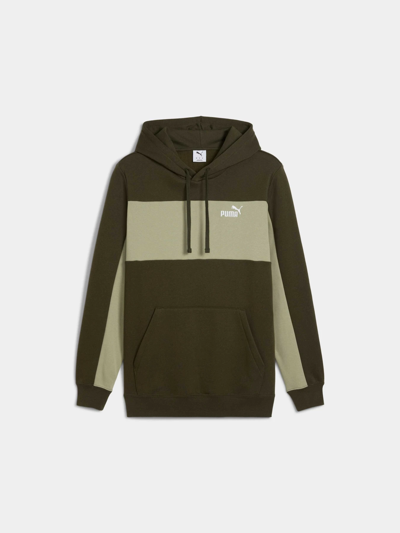 Худі та світшоти PUMA Ess Block Hoodie модель 684686 Фото