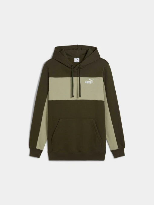 Худі та світшоти PUMA Ess Block Hoodie модель 684686 Фото
